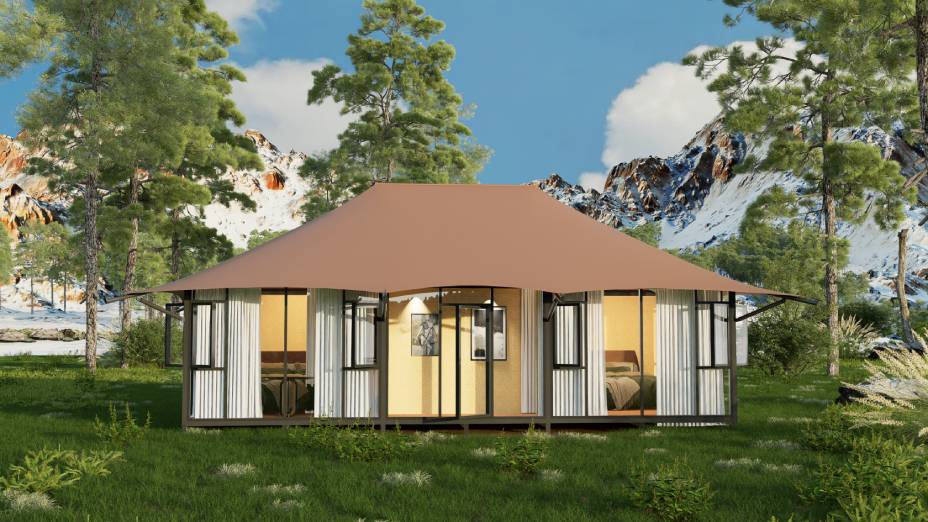 元宝山区装配式建筑厂家