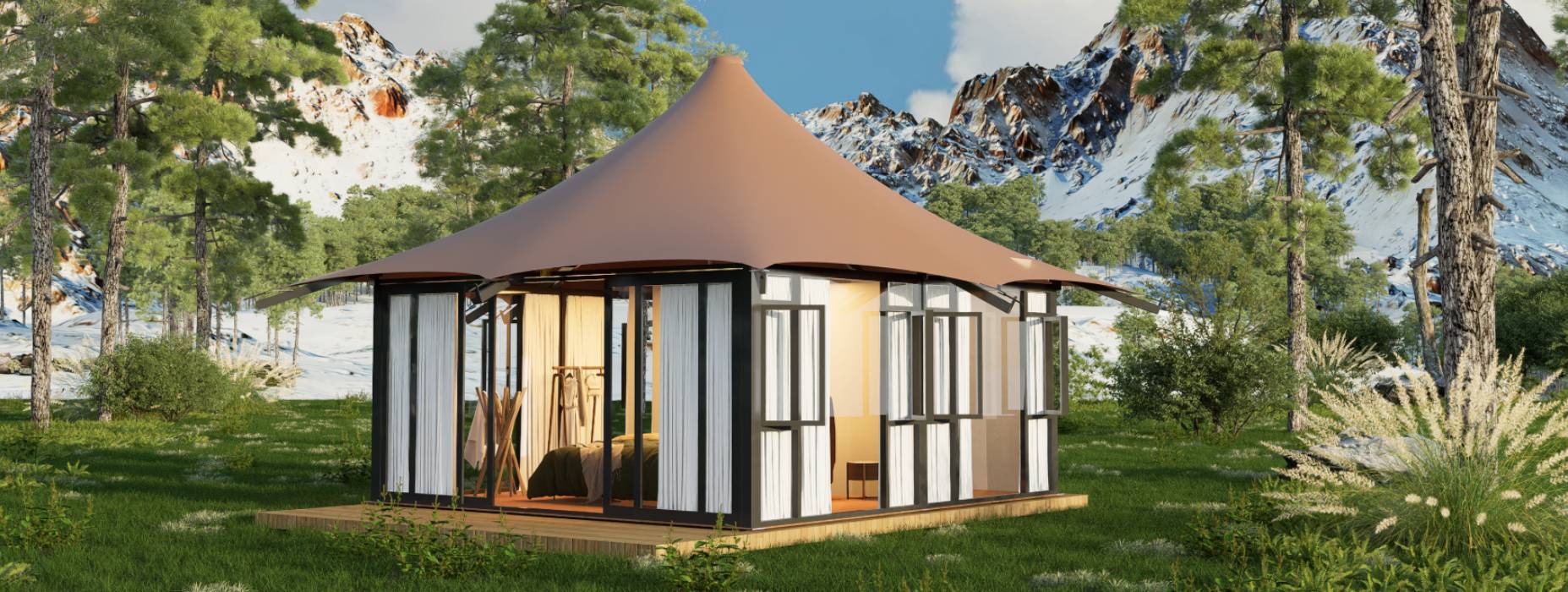 元宝山区装配式建筑厂家